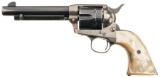 First Generation Colt Single Action Army Revolver