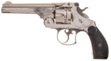 Smith & Wesson First Model 44 Double Action Revolver