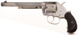 Antique Colt Model 1878 Double Action Revolver