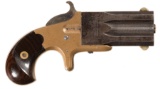 Frank Wesson Model Superposed Medium Frame Pistol