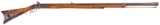 Documented Southern Style Percussion Long Rifle