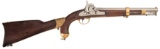 U.S. Springfield Model 1855 Percussion Pistol-Carbine