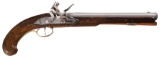 American Flintlock Pistol with Virginia Marking