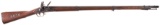 M.T. Wickham Model 1816 Flintlock Musket