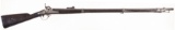 Springfield Model 1842 Rifled Musket with Long Range Sight