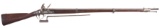 U.S. Harpers Ferry Model 1816 Flintlock Musket with Bayonet