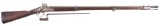 U.S. Springfield Model 1816 Musket with Bayonet