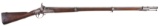 U.S. M.T. Wickham Model 1816 Percussion Conversion Musket