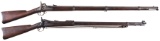 Two Antique U.S. Military Rifles