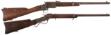 Two Antique Carbines