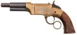 New Haven Arms Co. Volcanic No. 1 Lever Action Pocket Pistol