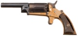 J. Walch Ten Shot Double Hammers Pocket Revolver