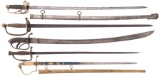 Five Swords