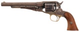 Remington New Model Belt Percussion Revolver