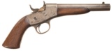U.S. Remington Model 1867 Navy Rolling Block Pistol
