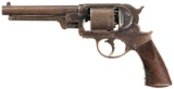 U.S. Starr Model 1858 Army Double Action Percussion Revolver