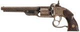 Savage Revolving Firearms Co. Navy Percussion Revolver