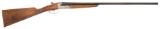 Ugartechea Parker Hale Model Double Barrel 28 Gauge Shotgun