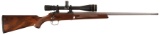 Kimber Model 84 Bolt Action Rifle with Scope