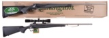 Two Boxed Remington 700 Bolt Action Rifles