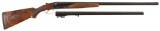 Pre-War Engraved Winchester Model 21 Double Barrel Shotgun