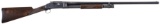 Winchester Model 97 Black Diamond Slide Action Shotgun