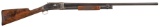 Winchester Model 1897 Black Diamond Slide Action Shotgun