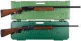 Two Remington Semi-Automatic Shotguns