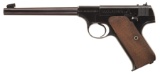 Colt First Series Woodsman Target Semi-Automatic Pistol