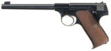 First Series Colt Woodsman Target Pistol