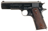 Colt Commercial Government Model Semi-Automatic Pistol