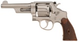 Smith & Wesson 44 Hand Ejector Revolver 44 S&W special