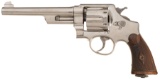 Smith & Wesson .455 Mark II Hand Ejector Double Action Revolver