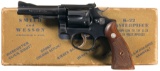 Smith & Wesson K-22 Combat Masterpiece Revolver