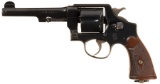 Smith & Wesson Model 1917 Double Action Revolver