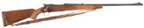 Pre-War Winchester Model 70 Bolt Action Rifle
