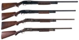 For Winchester Slide Action Shotguns