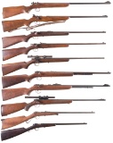 Ten Rimfire Rifles
