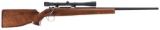 Schultz & Larsen Model 54J Single Shot Bolt Action Rifle