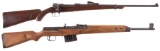 Two German Military Rifles