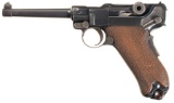 DWM Luger Semi-Automatic Pistol