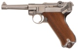Stoeger Stainless Steel American Eagle Luger Pistol