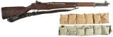 Springfield Armory M1 Garand Semi-Automatic Rifle