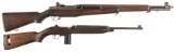 Two Semi-Automatic Longarms