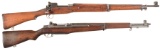 Two U.S. Military Rifles 7