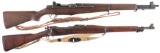 Two U.S. Military Rifles