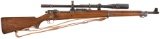 U.S. Springfield 1903 Rifle with Unertl Scope