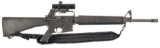 Colt AR-15A2 HBAR Sporter Semi-Automatic Rifle with Scope