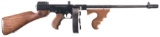 Auto-Ordnance Thompson Model 1927A1 Semi-Automatic Carbine