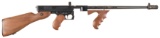 Auto-Ordnance Thompson Model 1927A1 Semi-Automatic Carbine